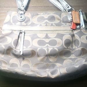 Coach shoulder bag